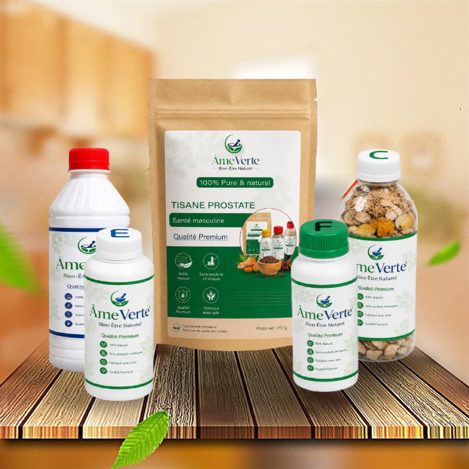 tisane-prostate